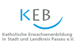 Logo Katholische Erwachsenenbildung in Stadt und Landkreis Passau e.V.