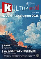 Logo KULTURmobil Eichendorf - Tournee 2026