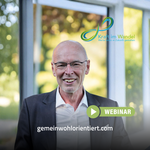Logo Webinar: Kann euer Geschäftsmodell auch Gemeinwohl machen? Eine Einführung in das ECOnGOOD Business Canvas mit Hartmut Schäfer