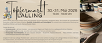 Logo Lallinger Mostfest und Töpfermarkt