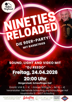 Logo Nineties Reloaded Festival