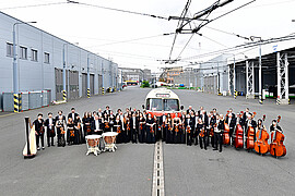 Banner Bedřich Smetana – Mein Vaterland: Vyšehrad. Die Moldau, Aus Hain und Flur u.a.