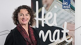 Banner Termin beim BR Heimat - Roßmeisl - Livesendung