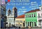 Logo Bericht von Josef Göppinger über seinen Besuch in Brasilien