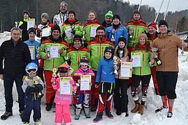 Banner 47. Vereinsmeisterschaft