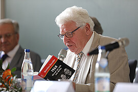 Banner 25. Passauer Tetralog