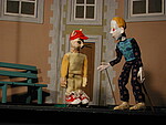 Logo PUPPENTHEATER 