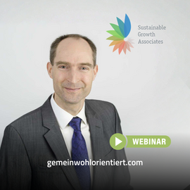 Banner Webinar: B Corp - Bewegung & Werkzeug für Unternehmen, die ihre Verantwortung leben wollen