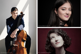 Banner Adieu à Paris. Historische Rekonstruktion von Chopins letztem Pariser Konzert am 16. Februar 1848