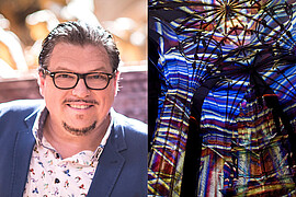 Banner Passauer Sommernachtszauber: Puccini & Peer Gynt – Abschlusskonzert mit Lichtkunst in der Studienkirche