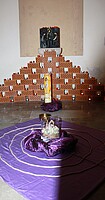 Logo Meditativer November-Gottesdienst 