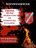 Logo Sonnwendfeuer Lalling