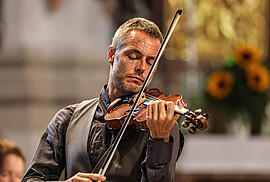 Banner Streichquartette. Solisten der Niederbayerischen Philharmonie