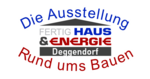 Logo Ausstellung Rund ums Bauen - Fertighaus & Energie Deggendorf 2025