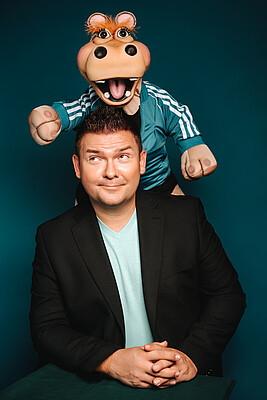 Banner Sebastian Reich & Amanda – „Purer Zufall“ 