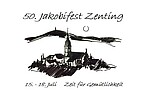 Logo 50. Jakobifest des SV Zenting – Montag