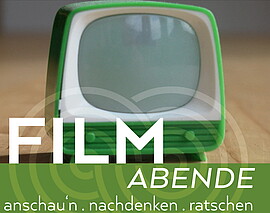 Banner Film im Gespräch 