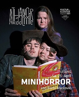 Banner Minihorror - Der Abgrund im Heute