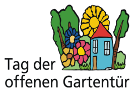 Banner Tag der offenen Gartentür & Einweihung Kreisobstlehrgarten Geyersberg