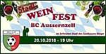 Logo 1. BCA Stadl-Weinfest