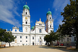 Banner Katholischer Festgottesdienst – Anton Bruckners Messe Nr. 1 d-Moll