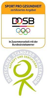 Banner Präventionskurs „HALTUNG UND BEWEGUNG DURCH GANZKÖRPER KRÄFTIGUNG“, 10 Kursstunden, Info.: Tel.: 08678-749191 oder per E-Mail an: Gesundheitskurs@web.de