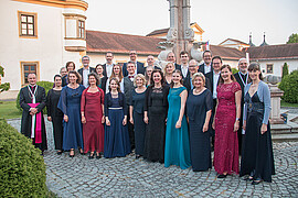 Banner „Nicht von dieser Welt“ – Messkompositionen von Frank Martin und Anton Bruckner