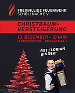 Logo Christbaumversteigerung