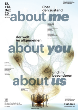 Banner about me / about you / about us /