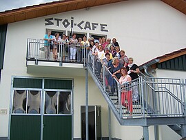 Banner Jahresausflug