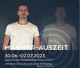 Banner Männer-Auszeit