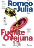 Logo Romeo und Julia / Fuente Ovejuna