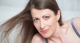 Banner Saisons d'amour. Katharina Kammerloher singt Cécile Chaminade