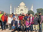 Logo Bericht zur Erlebnisreise nach Indien