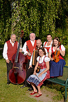 Logo wurde wegen CORONA abgesagt: Landler - Volkstanz