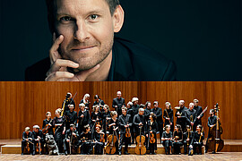 Banner Mozarts Klavierfest im Kerzenschein – Freiburger Barockorchester und Kristian Bezuidenhout