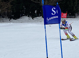 Banner Pokalrennen Skiverband Bayerwald - abgesagt -