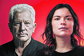 Banner Kriemhild am Dom – Ein sinfonisches Spiel zum Nibelungenlied