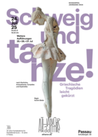 Logo Schweig und tanze! 