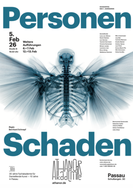 Banner Personen Schaden 