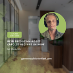 Logo Online: Webinar mit Merlin Witt: Dein Erfolgs-Mindset – Erfolg beginnt im Kopf