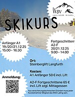 Logo Kinderskikurse WSV Lalling