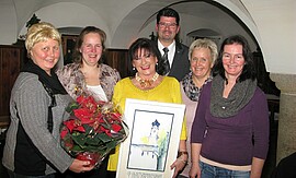 Banner Adventfeier