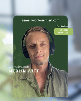 Banner Online: Webinar mit Merlin Witt: Dein Erfolgs-Mindset – Erfolg beginnt im Kopf