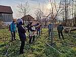 Logo Fachgerechter Obstbaumschnitt - Praxistag für Fortgeschrittene