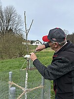 Logo Veredelungskurs