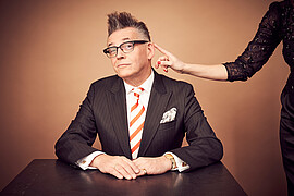 Banner SWR Big Band & Götz Alsmann – Von Swing bis Schlager