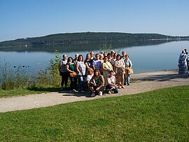 Banner Tagesausflug ins Altmühltal