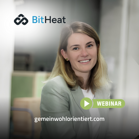 Banner Webinar: BitHeat - Edge-Cloud gebäudeseitig gedacht
