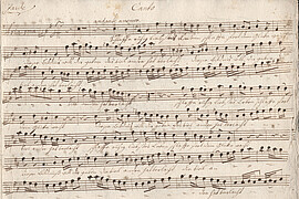 Banner „Serail“ – Oper konzertant